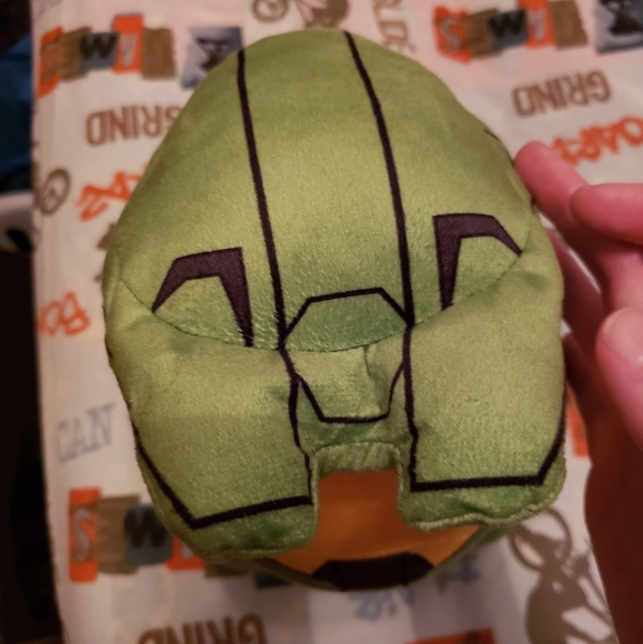 🎮 Halo Master Chief Plushie 🎮 - Picture 6 of 7